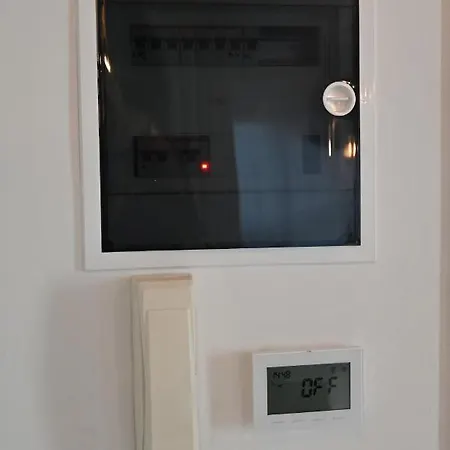 شقة Modern Downtown + Free Parking *